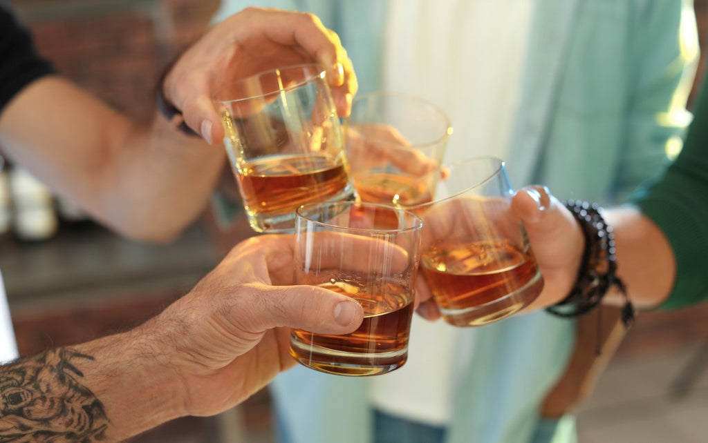 Whiskey vs. Bourbon: Understanding the Differences